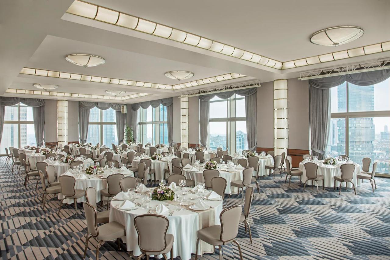 Hyatt Centric Levent Hotel Istambul